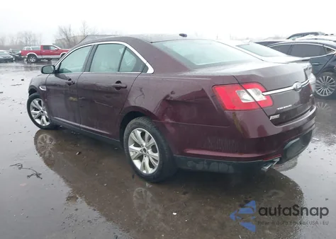 2011 Ford Taurus Sel from USA, damaged, VIN 1FAHP2EW2BG142549